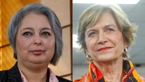 VIDEO - Jara y dichos de Matthei sobre reforma de pensiones: 