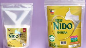 Sernac alerta sobre venta de leche Nido falsificada en ferias y minimarkets