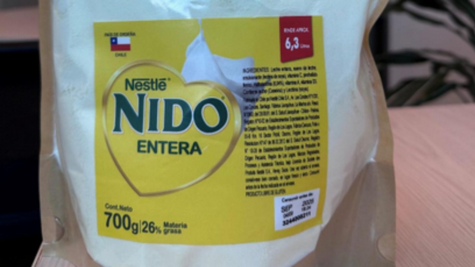 Leche Nido