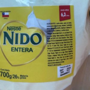 Leche Nido