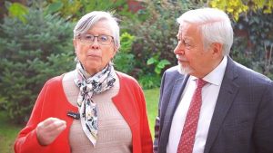 VIDEO - Diputada Mercedes Bulnes confirmó que padece cáncer: 