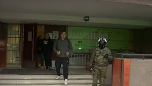 Hombre confesó femicidio de su pareja en edificio de Santiago Centro