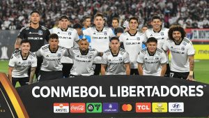 Colo Colo vs Cerro Porteño: dónde y a qué hora ver el partido por Copa Libertadores en TV y streaming