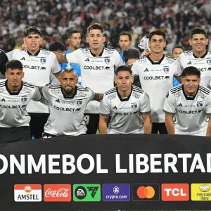 Colo Colo Cerro Porteño Copa Libertadores