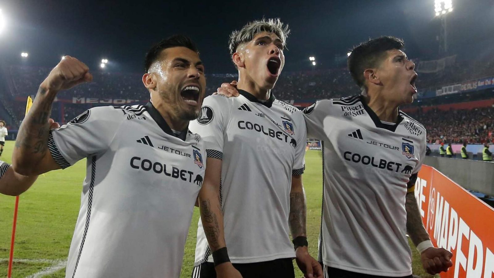 Colo Colo Copa Libertadores