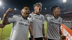 VIDEO - Colo Colo logra la hazaña en Paraguay y clasifica a octavos de Copa Libertadores