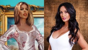 VIDEO - Revelan detalles de la pelea de Oriana con Pamela Díaz en ¿Ganar o Servir?