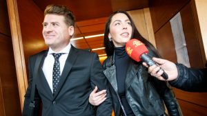 VIDEO - Abogado argumenta por qué la hija de Daniela Aránguiz declarará en juicio contra Maite Orsini