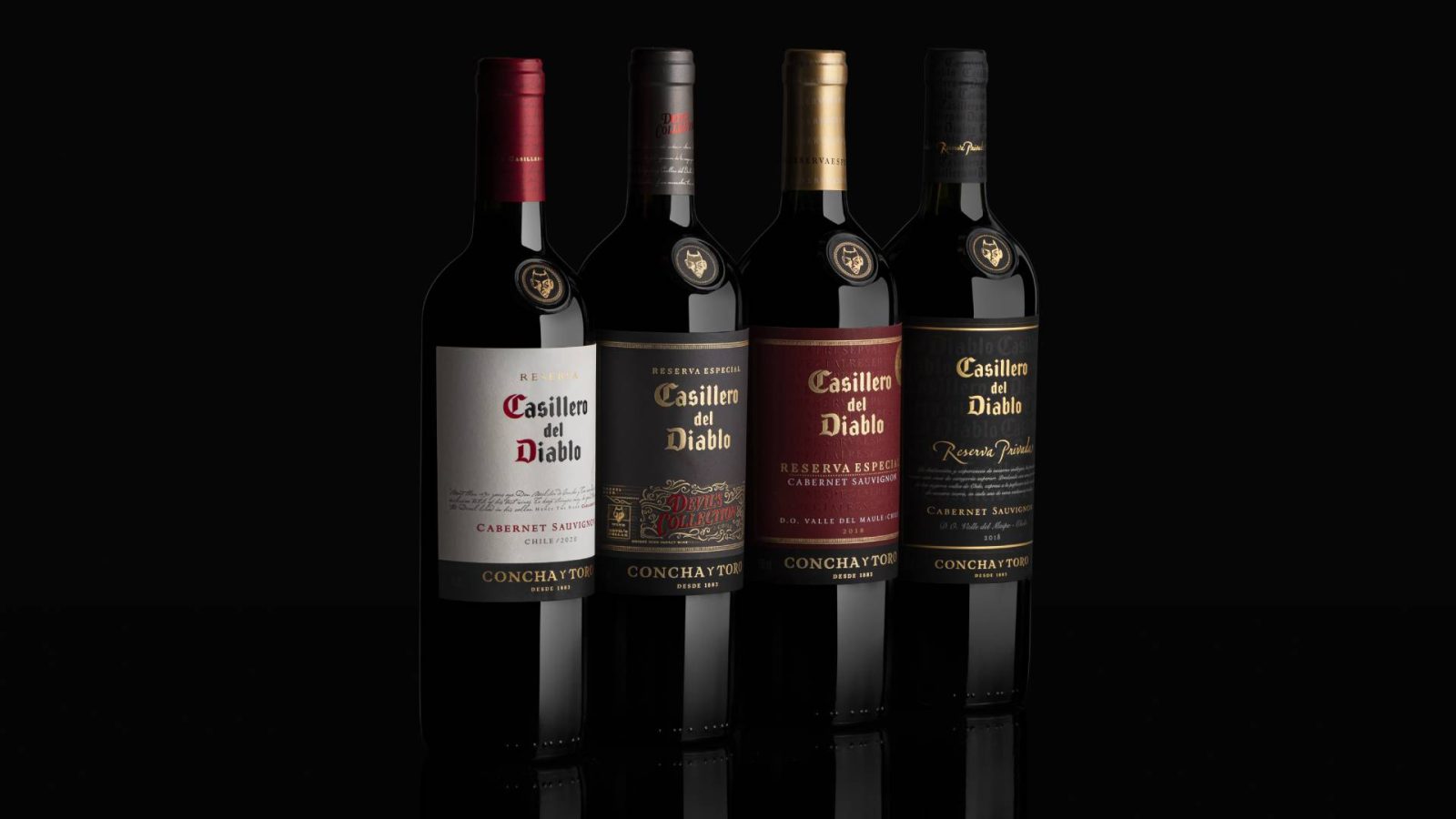 Casillero del Diablo poderosa