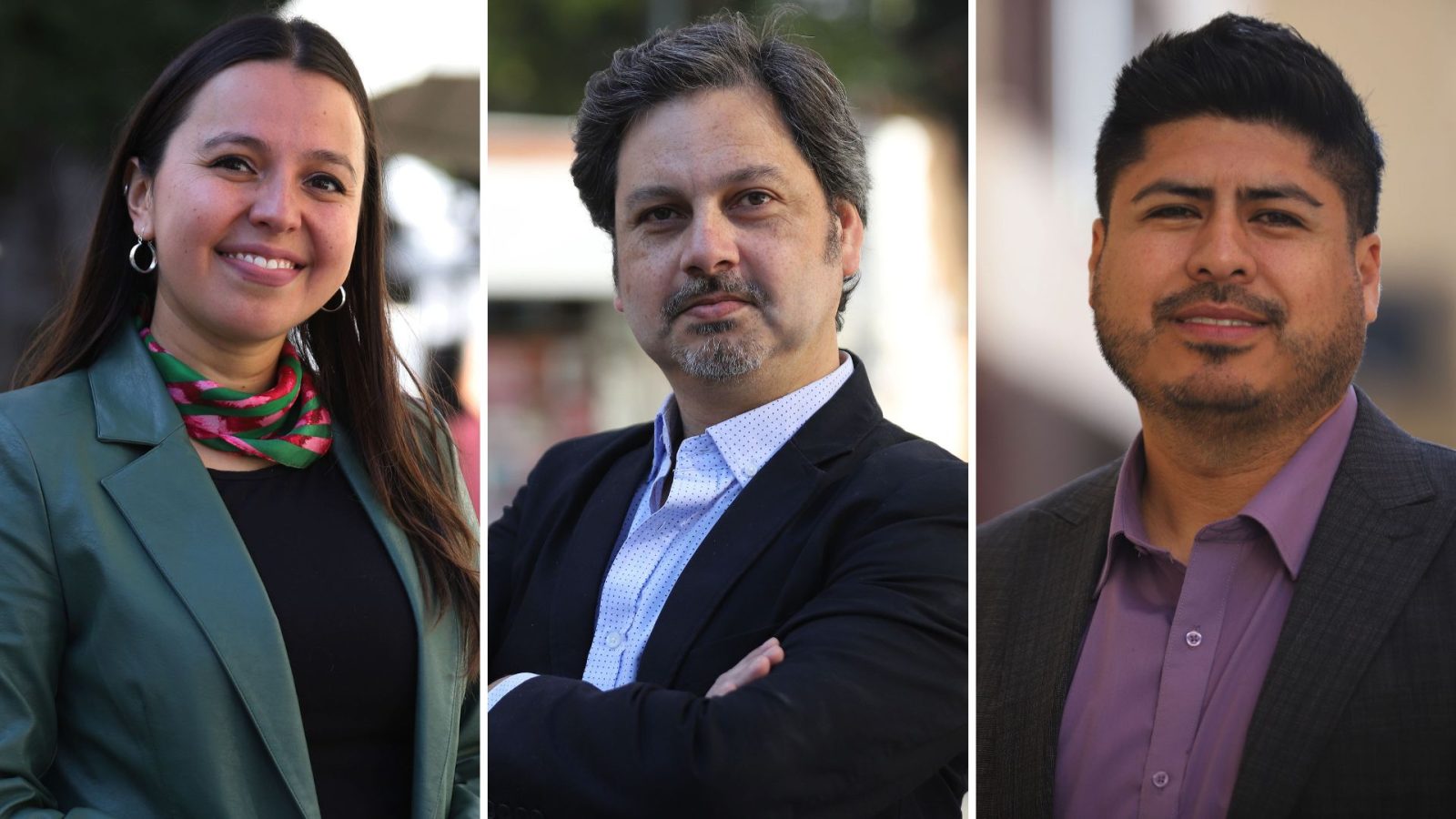 Candidatos a primarias en Valparaíso
