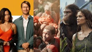 Dónde ver las mejores películas en lo que va del 2024 según The New York Times