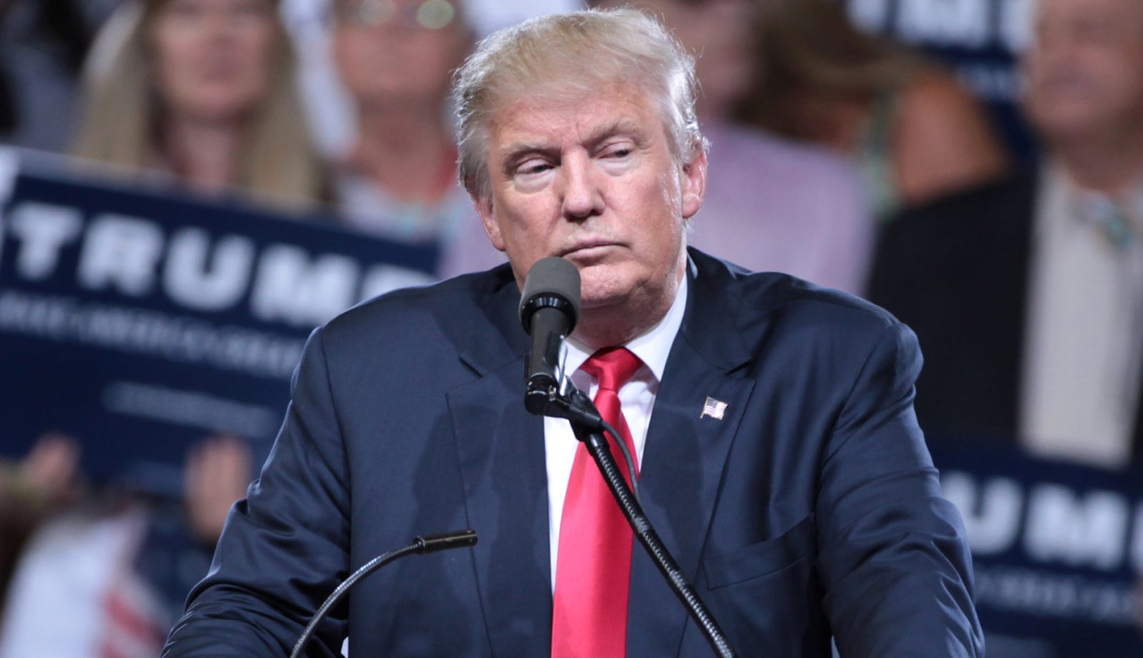 Donald Trump