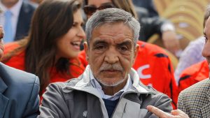 Fuera de riesgo vital: ex boxeador Martín Vargas es atropellado en Maipú