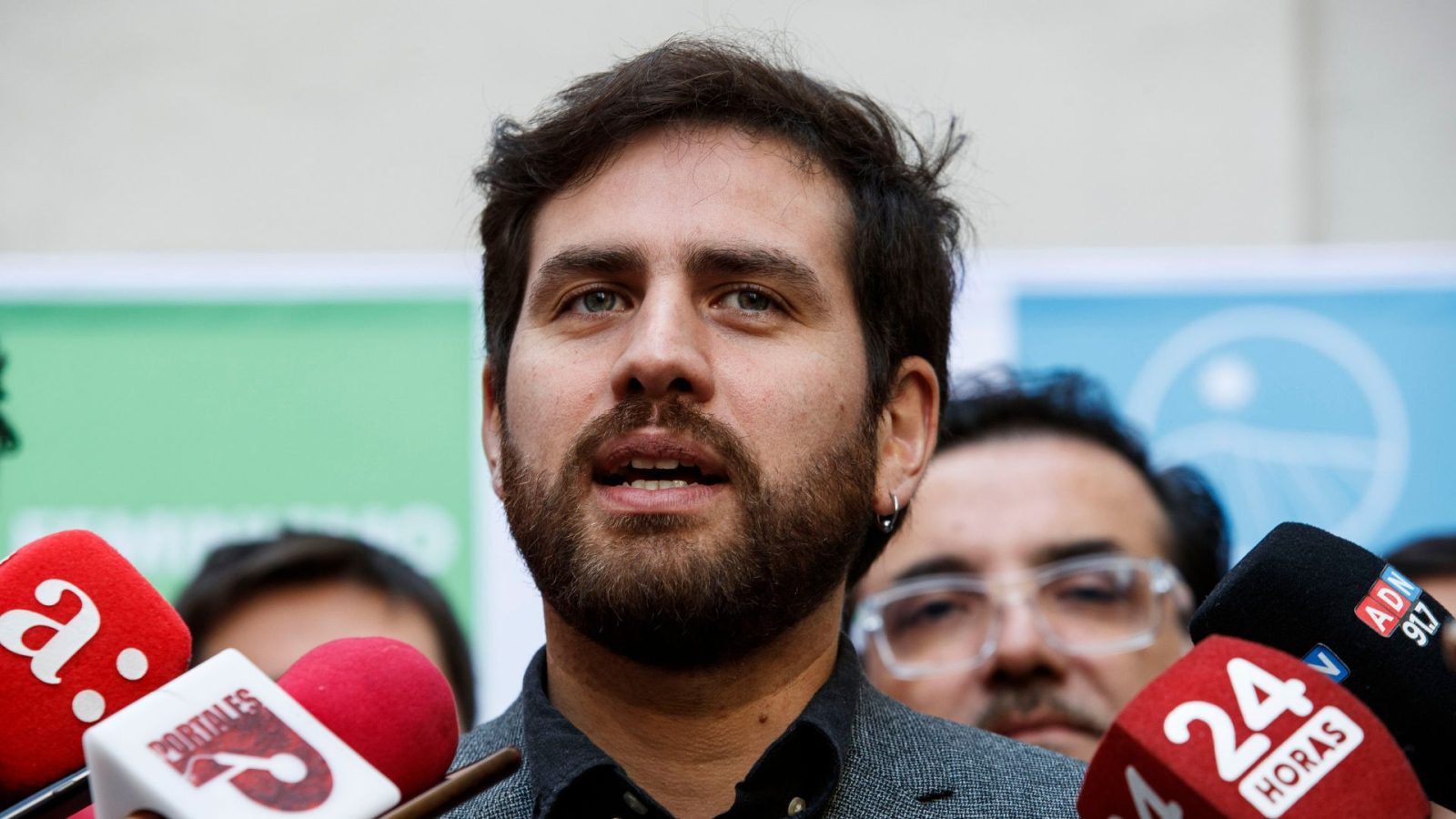 Diego Ibáñez y antigabrielismo