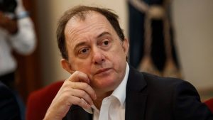 Chile Vamos proclama a Iván Poduje como candidato a alcalde de Viña del Mar
