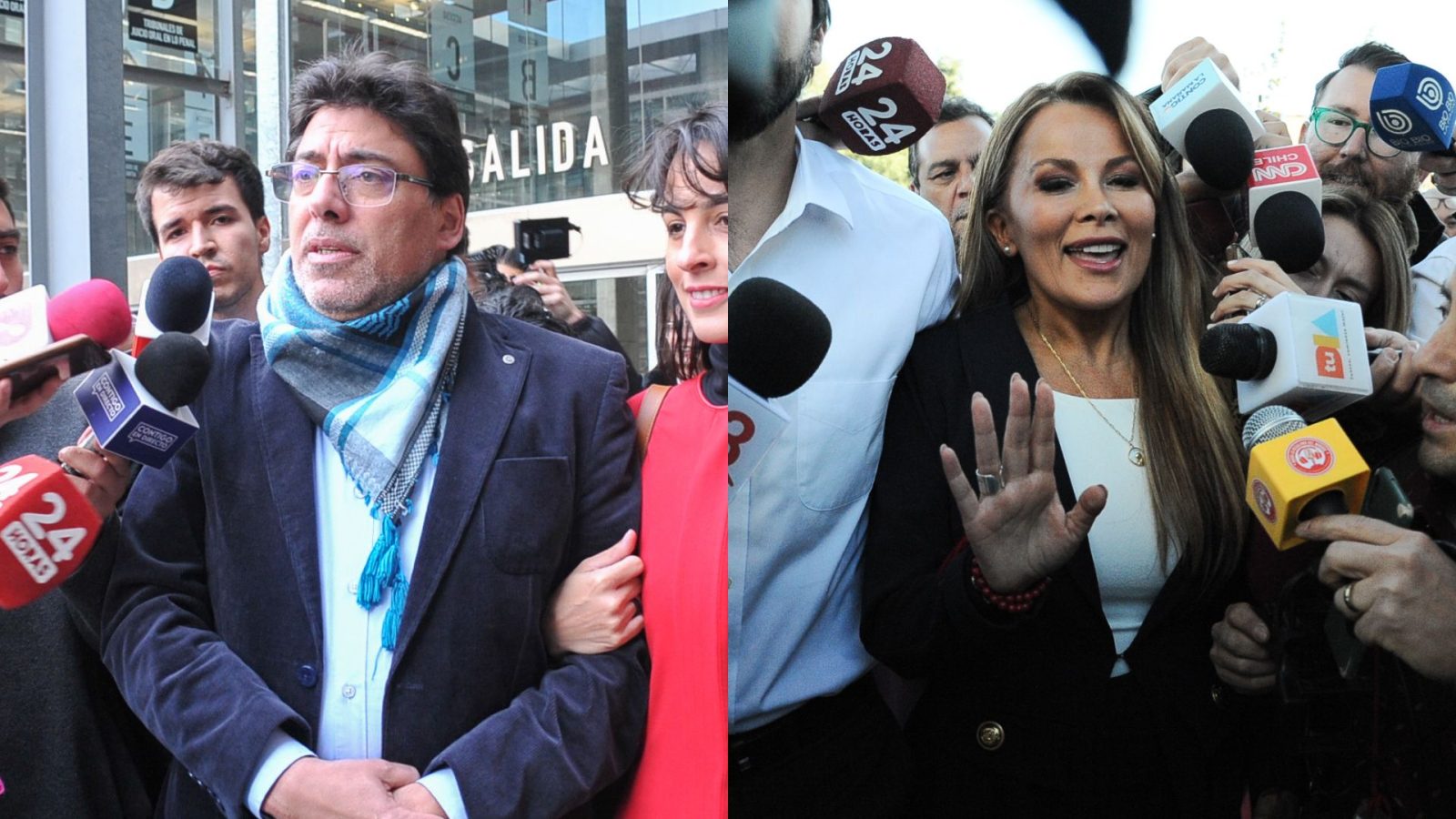 Los casos de Daniel Jadue y Kathy Barriga