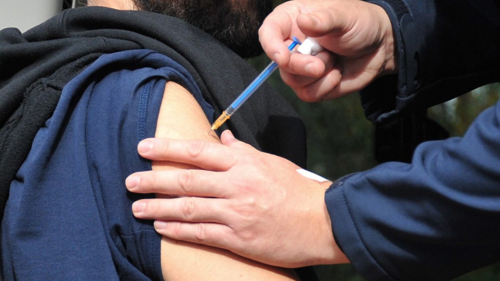 vacuna influenza