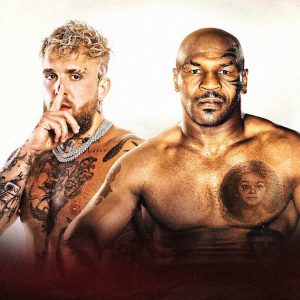 Mike Tyson Netflix
