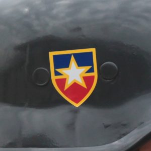 Oficial Ejército violación