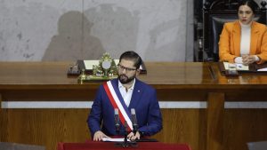 EN VIVO - Sigue la transmisión de la Cuenta Pública 2024 del presidente Gabriel Boric desde el Congreso