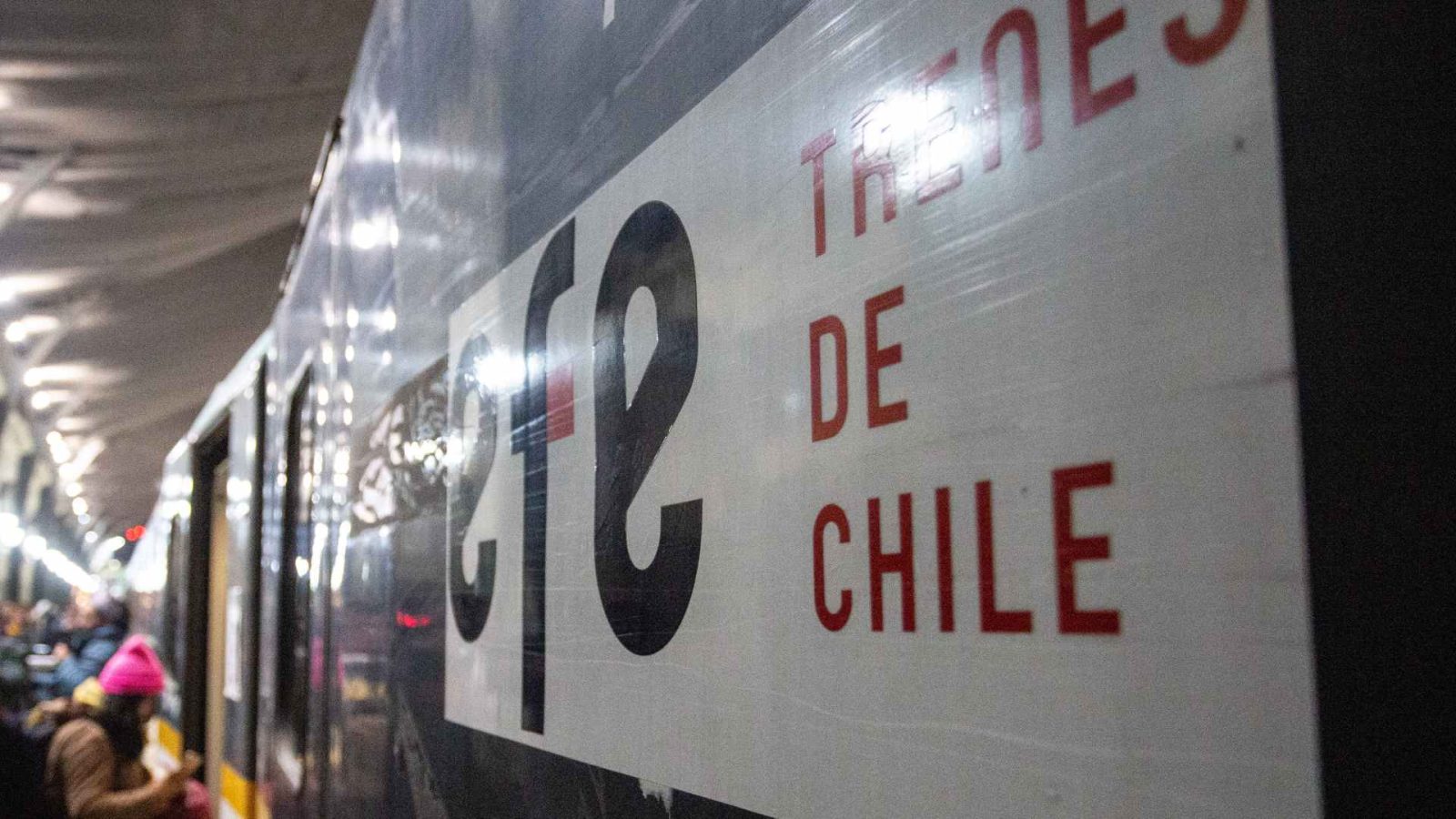 Trenes para Chile Cuenta Pública