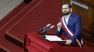 Aborto, seguridad y DD.HH.: así fue la tercera Cuenta Pública de Gabriel Boric
