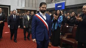 Expropiación de Colonia Dignidad y apoyo en La Haya en contra de Israel: qué incluyó Boric respecto a derechos humanos en la Cuenta Pública 2024