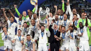 VIDEO - Real Madrid suma su Champions League número 15 tras quedarse con la final en Wembley