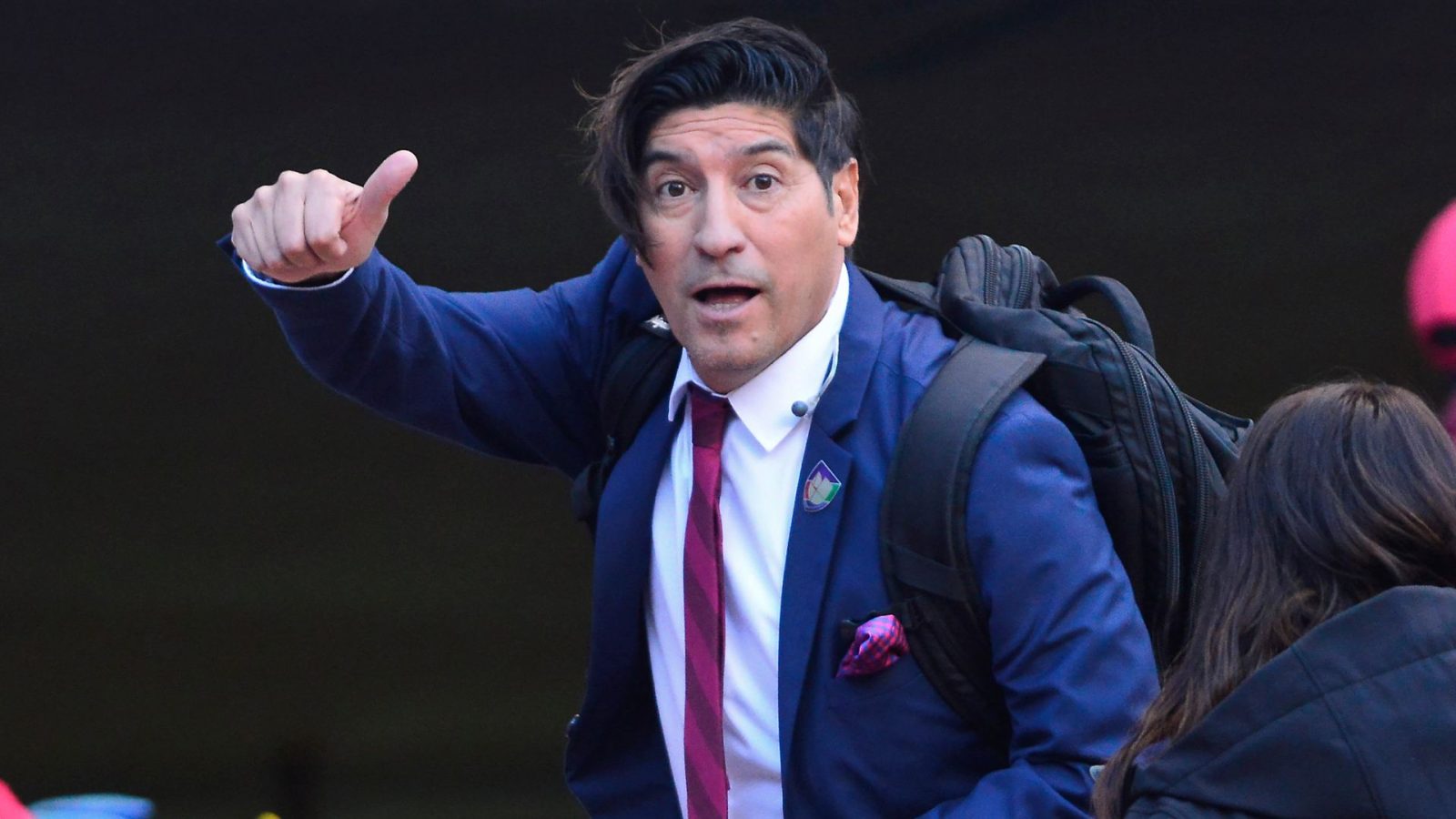 Iván Zamorano