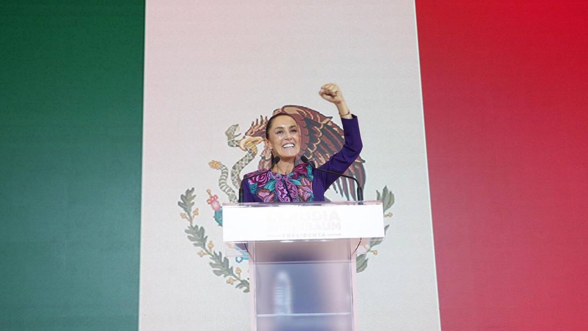 Claudia Sheinbaum: el liderazgo de la primera presidenta de México