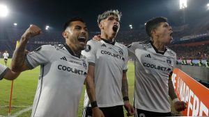 Sorteo Copa Libertadores: este es el rival de Colo Colo en los octavos de final