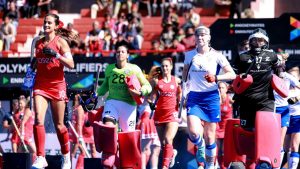 Cuándo, a qué hora y dónde ver a las Diablas en la Nations Cup 2024