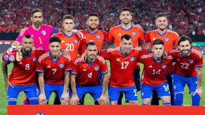 Revisa cómo participar: concurso busca a niños que acompañen a jugadores de La Roja ante Paraguay