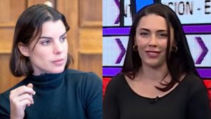 VIDEO – El duro mensaje de Daniela Aránguiz contra Maite Orsini: “Ahora los cachos los tienes tú”