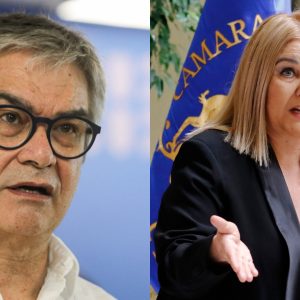 Mario Marcel Pamela Jiles séptimo retiro