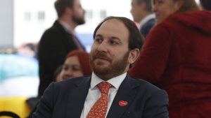 Max Luksic es la carta de la UDI como candidato a alcalde por Huechuraba