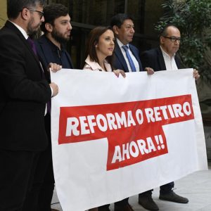 retiros reforma previsional