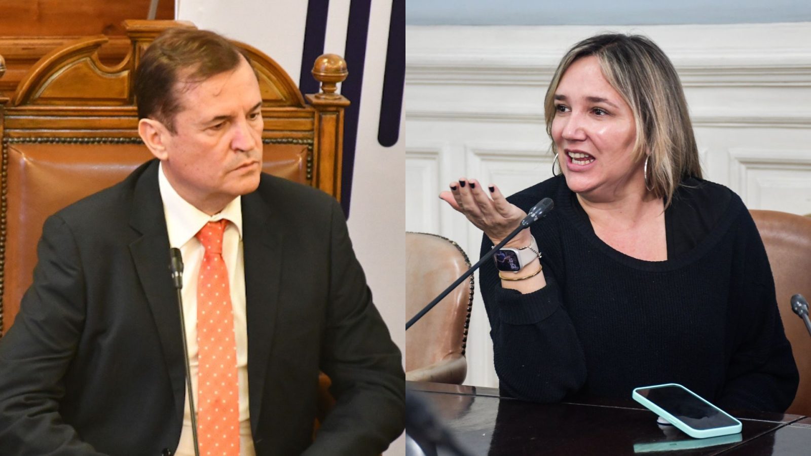 La disputa por la Gobernación de Valparaíso