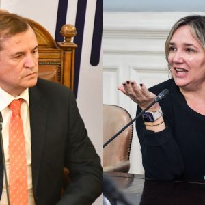 La disputa por la Gobernación de Valparaíso