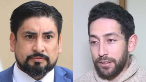 Diputado Oyarzo niega que no haya ayudado a peatón al que atropelló en Valparaíso