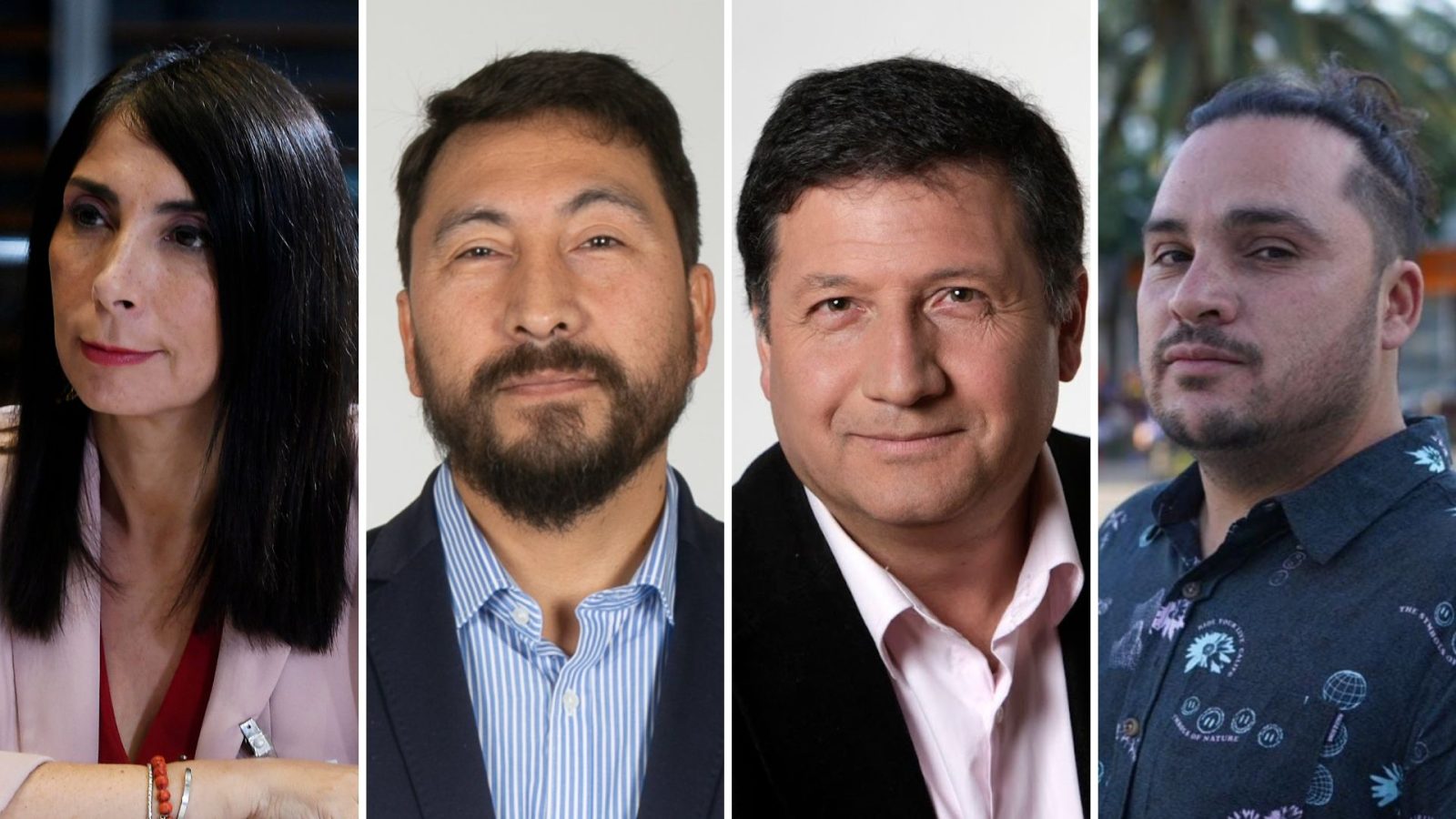 Candidatos a primarias en Puente Alto
