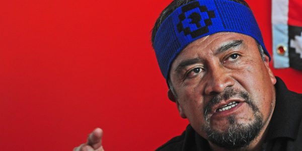recurso nulidad Héctor Llaitul corte suprema