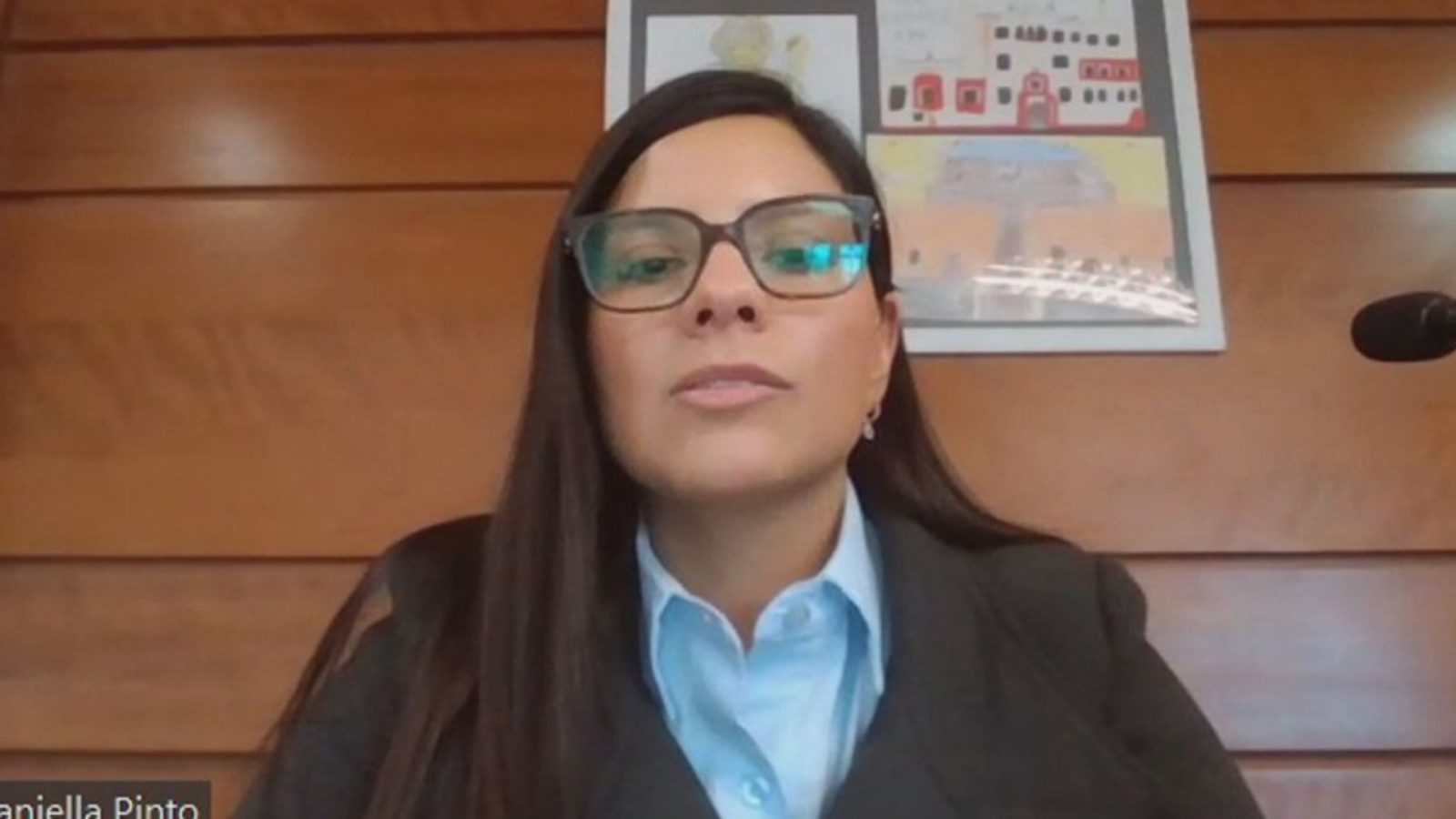 Jueza Tren de Aragua