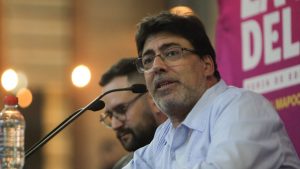 Concejal RN va a Contraloría por contratación masiva de funcionarios en Recoleta a horas de formalización de Jadue