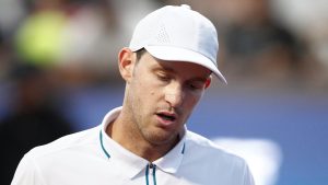 Los problemas de salud de Nicolás Jarry que lo obligan a retirarse del ATP 500 de Queen's