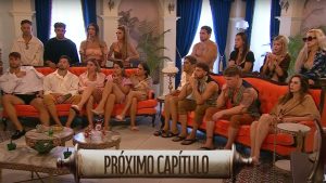 VIDEO - El participante de ¿Ganar o Servir? que tuvo que dejar el encierro por una lesión