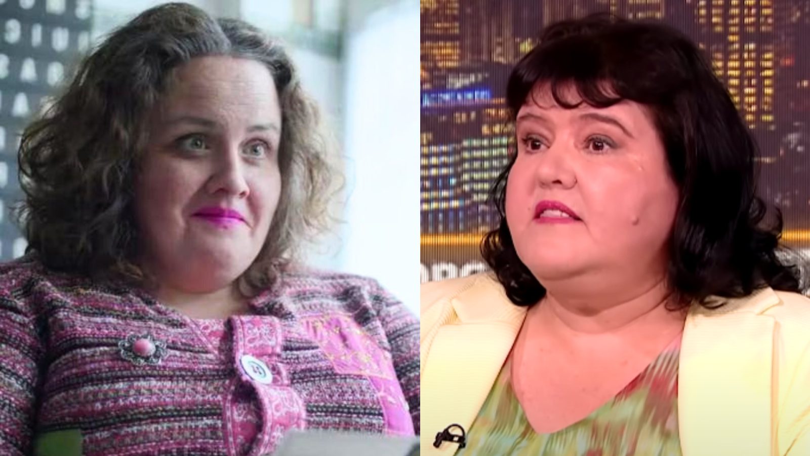 La mujer que inspiró Bebé Reno demanda a Netflix