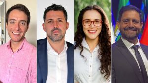 Versus: las propuestas de Felipe Mancilla, Daniel Reyes, Catalina Pozo y Roberto Valenzuela en la previa a las elecciones primarias de La Florida