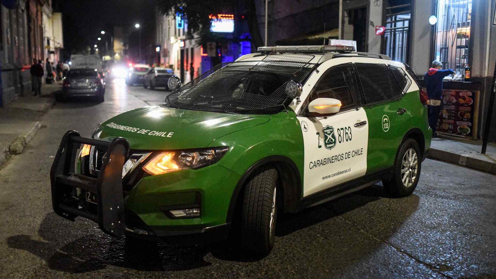 violación grupal barrio Yungay