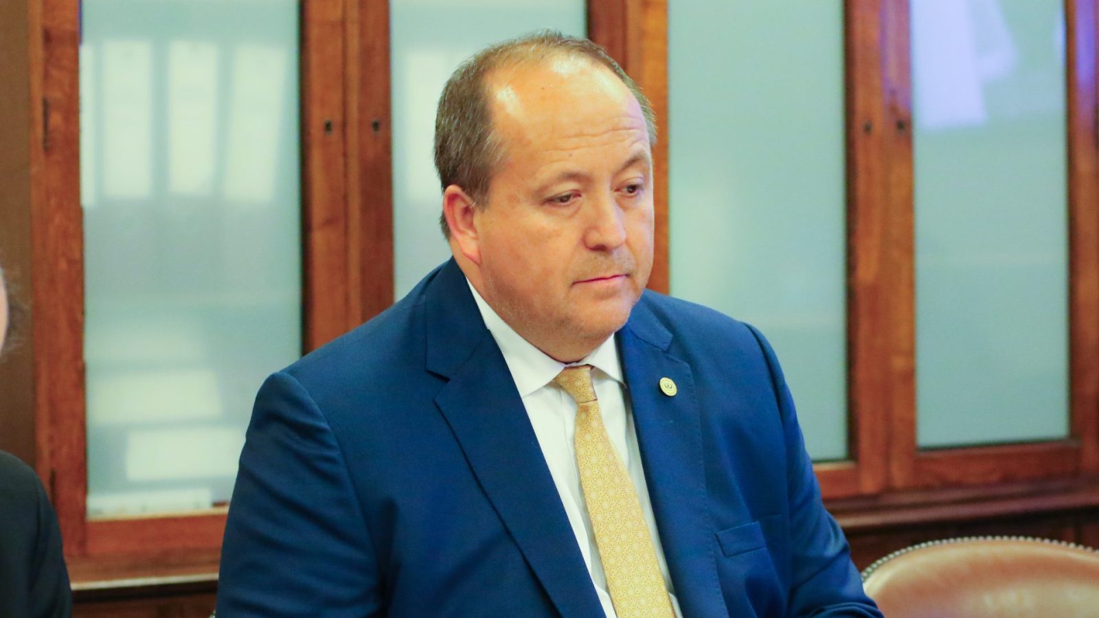 Fiscal Nacional Tren de Aragua